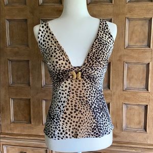 Cavalli Leopard tank